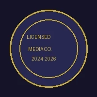 大桥未久传媒公司视频制作授权徽章